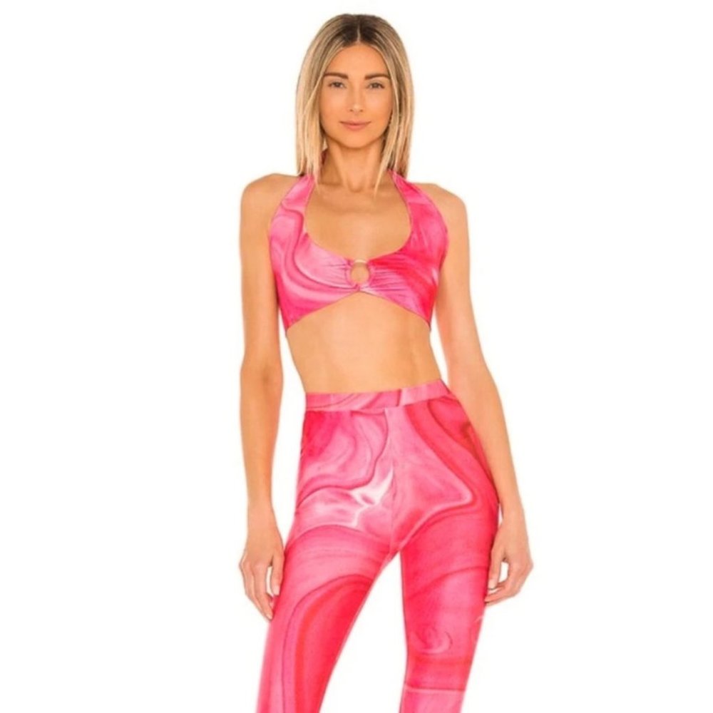 Farai London crop top ( top only )